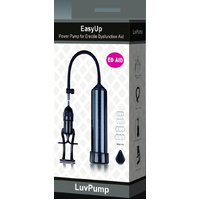 9" Maximum Penis Pump