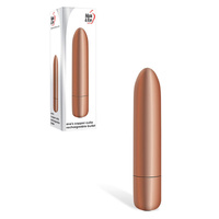 Adam & Eve COPPER CUTIE Rechargeable Bullet Copper 10 cm USB Rechargeable Bullet Adam & Eve COPPER CUTIE Rechargeable Bullet Copper 10 cm USB Rechargeable Bullet