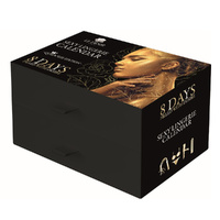 Le Desir Sexy Lingerie Calender Queen Size