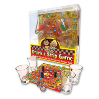 DRINK & STRIP GAME