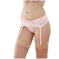 Lace Garter Belt Dmd OS