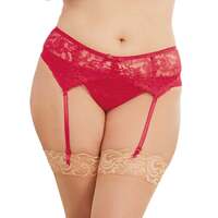 Lingerie Garter Belt Q