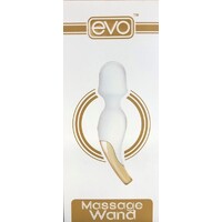 Evo Massage Wand (White)