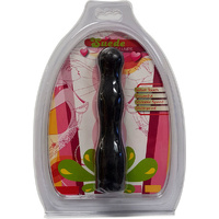 Suede Love Lumps (Black)