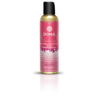 Blushing Berry Massage Oil 120ml