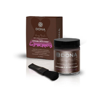 Dona Kissable Body Paint Chocolate Mousse 59ml