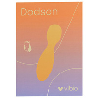 Dodson Mini Wand Vibrator App Controlled