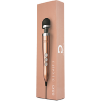 240V Die Cast V3 Wand Massager