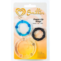 Power-Up Rings 3-Pack