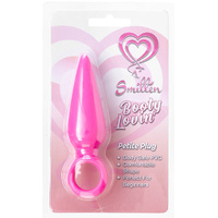 Booty Lovin' Petite Plug (Pink)