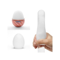 Tenga Egg Hard Gel Package