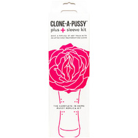 Clone-A-Pussy Plus Kit