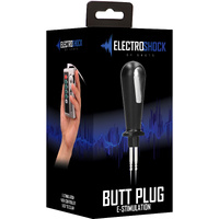 eStim Butt Plug