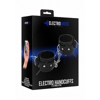 eStim Handcuffs