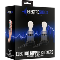 eStim Nipple Suckers