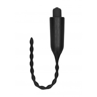 Vibrating eStim Urethral Sound