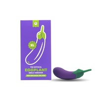 Eggplant XL Emojibator