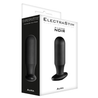 Noir Aura Estim Plug Noir Aura Estim Plug
