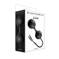 Noir Lula Estim Kegel Balls