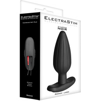 Large Rocker Estim Butt Plug