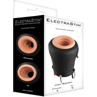 Jack Socket Estim Stroker