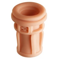 XXL Jack Socket Estim Sleeve