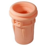 XL Jack Socket Estim Sleeve