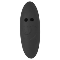 Booty Buddy X Love Honey Silicone Butt Plug