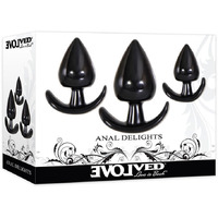 Delights Anal Training Kit