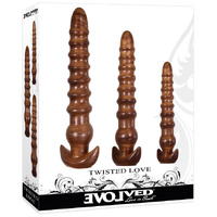 Twisted Love Anal Training Kit