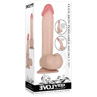 7.5" Poseable Realistic Cock