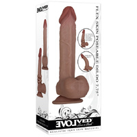 7.5" Poseable Realistic Cock