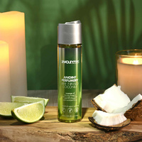 Evolved Anoint Perfumery Lime Infused Coconut Lime Infused Coconut Massage Oil 120ml Bottle