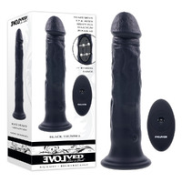 Evolved  Thunder  25cm Usb Rechargeable Vibrator
