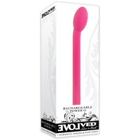 5" Power G G-Spot Vibrator