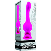 11" Extreme Vibrating Dildo 11" Extreme Vibrating Dildo