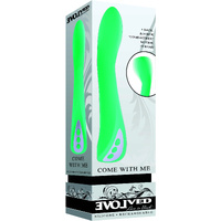 Come With Me Flicking Vibrator