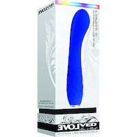 8" Rainbow G.. G-Spot Vibrator