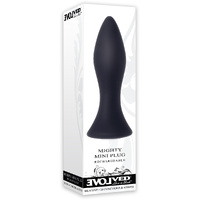 3.5" Mighty Vibrating Butt Plug 3.5" Mighty Vibrating Butt Plug