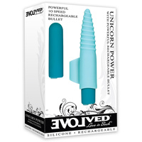 Unicorn Finger Vibrator