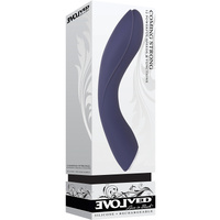 8" Coming Strong G Spot Vibrator