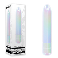 Evolved Easy Does It Pearlescent  10cm Usb Rechargeable Bullet