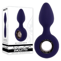 Evolved My Precious  12.7cm Usb Rechargeable Vibrating Butt Plug