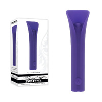 Evolved Full Coverage  11.9cm Usb Rechargeable Bullet