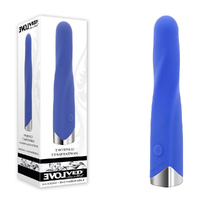 Evolved Twisted Temptation  12cm Usb Rechargeable Bullet