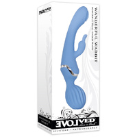 10.4" Wonder Wabbit Wand Massager