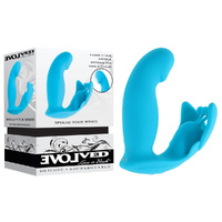 Evolved Spread Your Wings  Usb Rechargeable Wearable Butterfly Vibrator