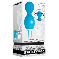 Twistin Kegel Balls