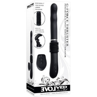 5.5" G-Force Anal Thruster