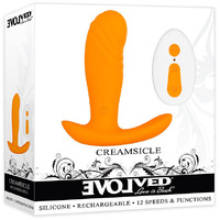 Creamsicle G-Spot Vibrator
